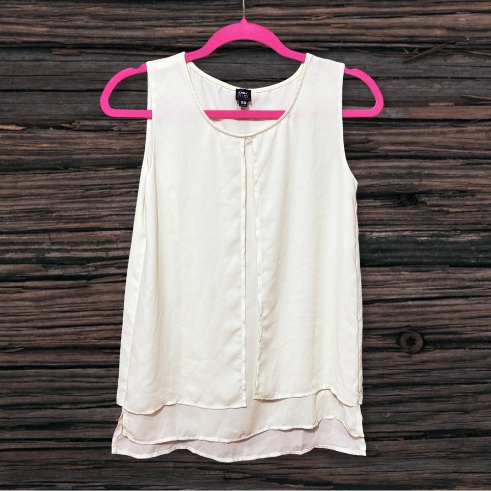 -bundle 3 or more DE/NIM Blouse